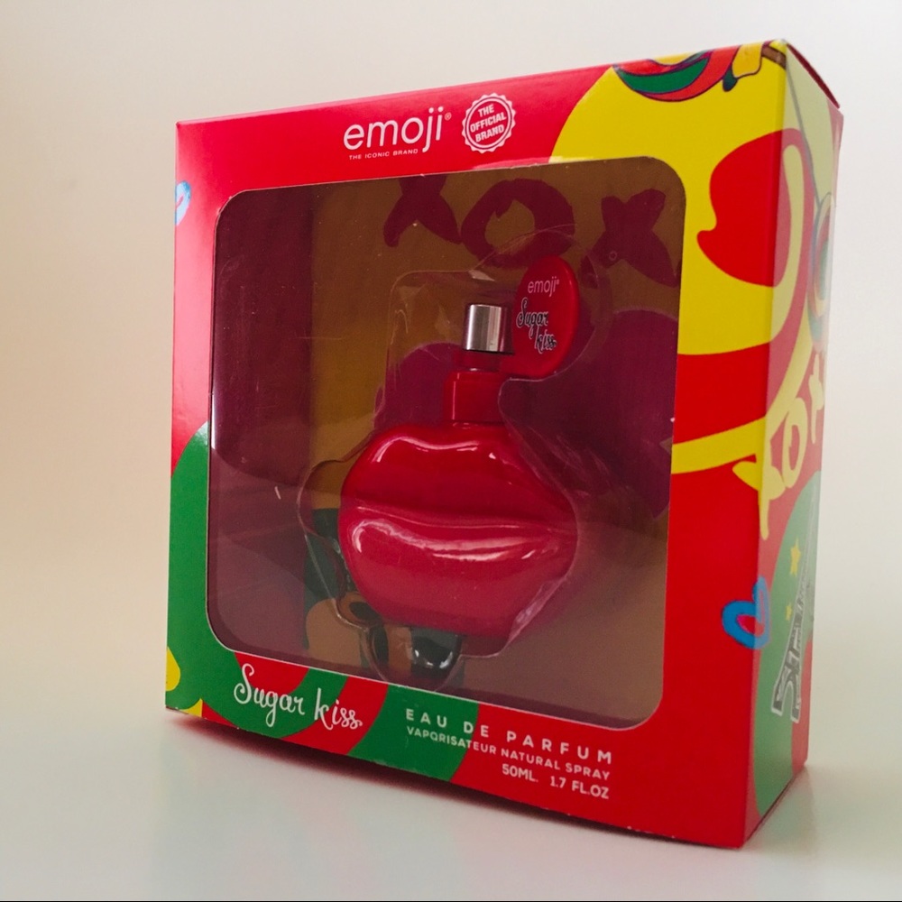 Sugar Kiss Fragrance by Emoji
